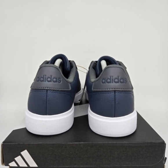 Adidas Men's Grand Court 2.0 IG9226 Shoes Size 9 New - Picture 4 of 8